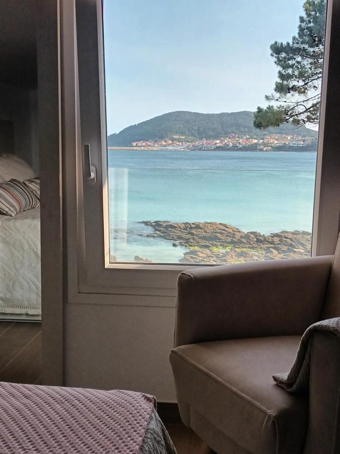 Villa Casina Palmira Finisterre Exterior foto