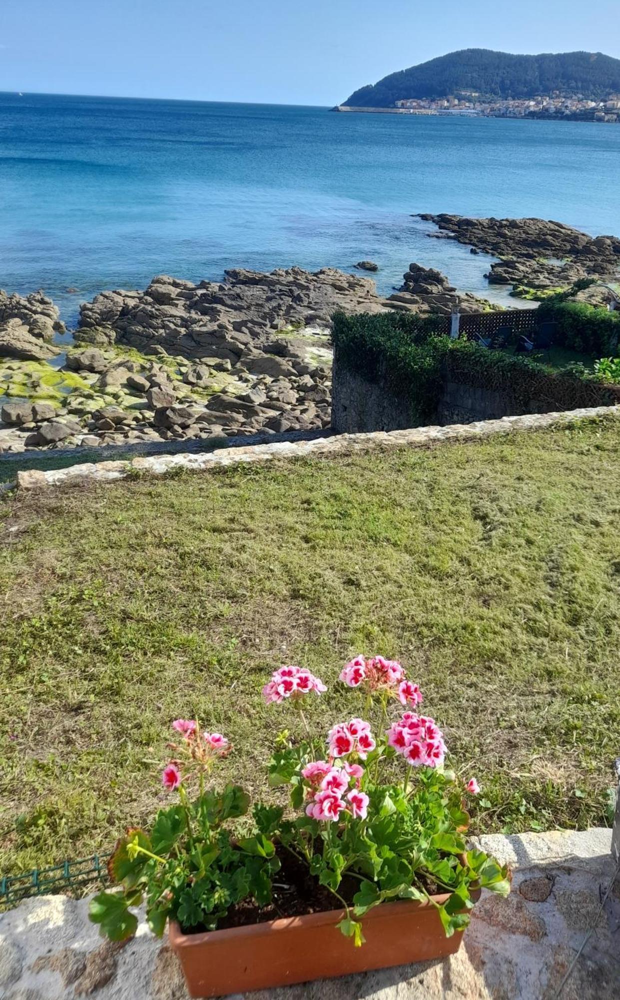 Villa Casina Palmira Finisterre Exterior foto
